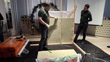 Семинар - каркасное строительство 